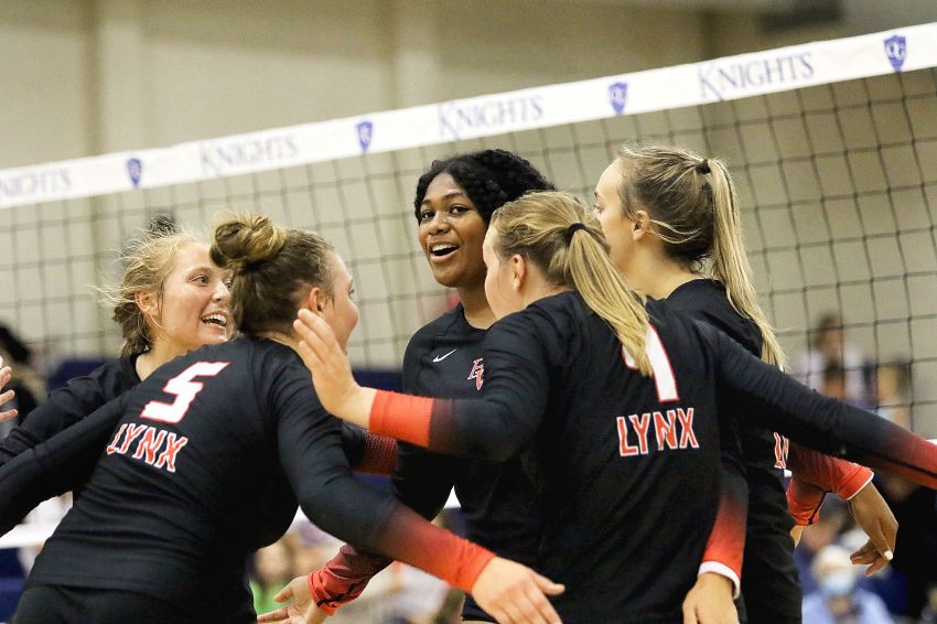 Class AA  South Dakota State Volleyball Pairings